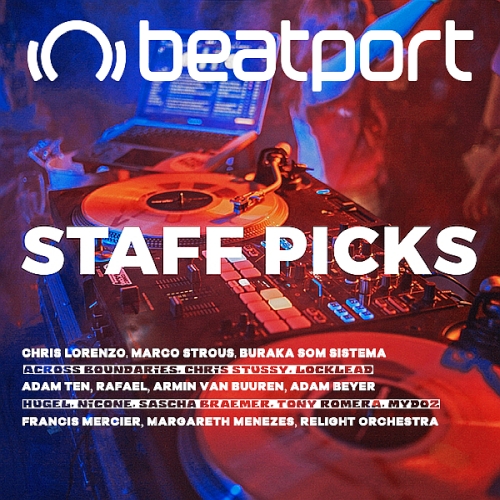 Beatport 40 Tracks September Picks (2025)
