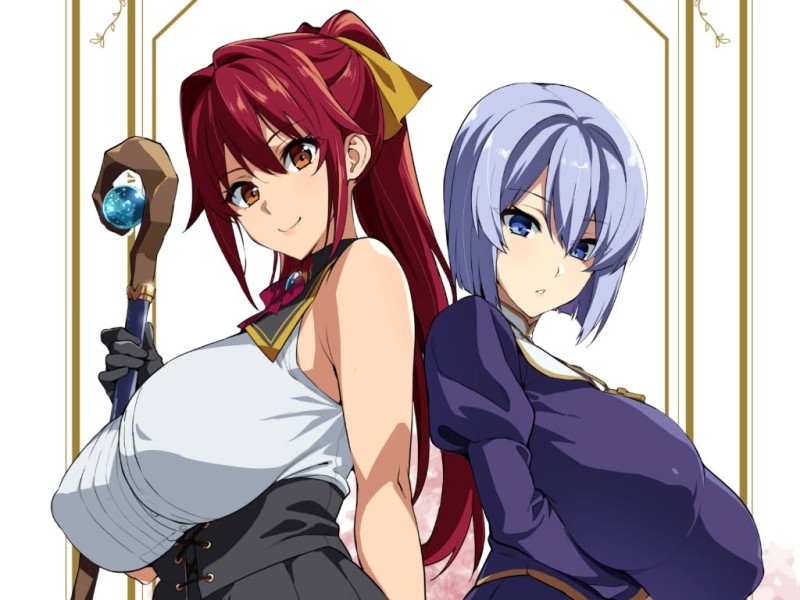 Big Breasts Party NTR Trial Ver 1.12 by Takeda Hiromitsu Porn Game