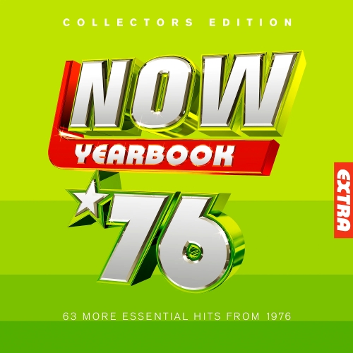 NOW Yearbook 1976 (3 x CD, Collectors Edition)