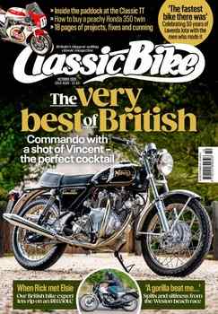 Classic Bike UK 2025-10