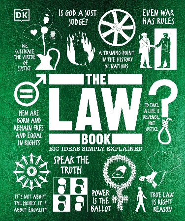 Cover: The Law Book - DK