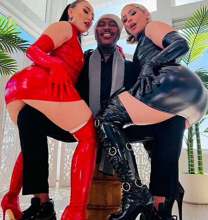 Tommy King, Mandy Muse Full Anal Romp (Onlyfans) HD 720p
