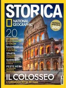 Storica National Geographic 2025-10
