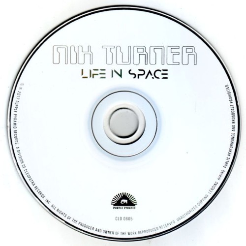Nik Turner - Life In Space (2017) Lossless Nik Turner - Life In Space (2017) Lossless