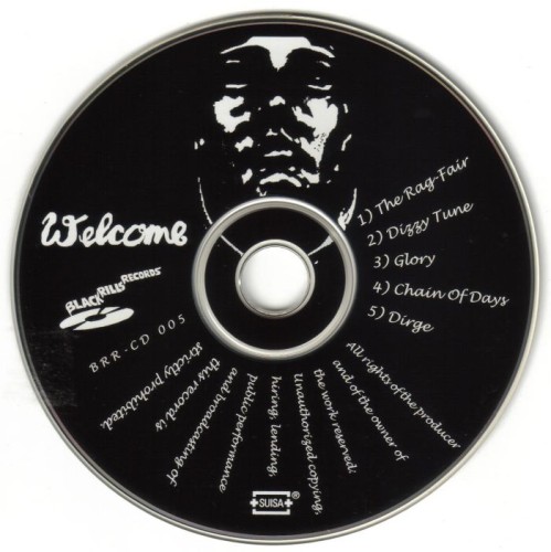 Welcome - Welcome (1976)(1997)  Lossless