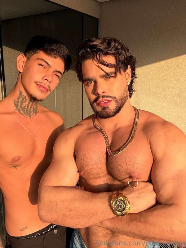 OnlyFans - Rico Marlon & Nobru X