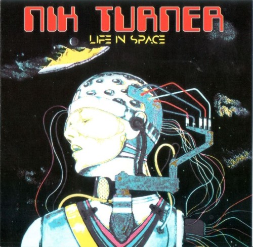 Nik Turner - Life In Space (2017) Lossless