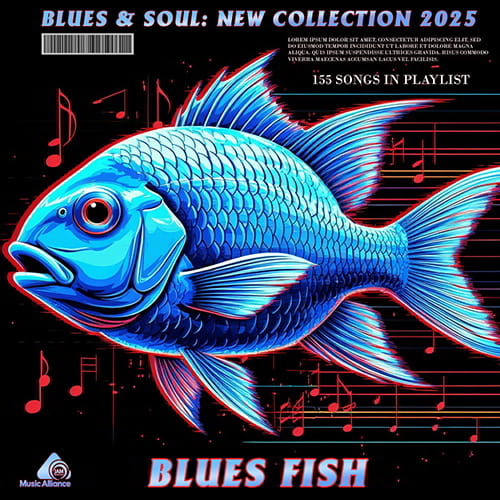 Blues Fish (2025)