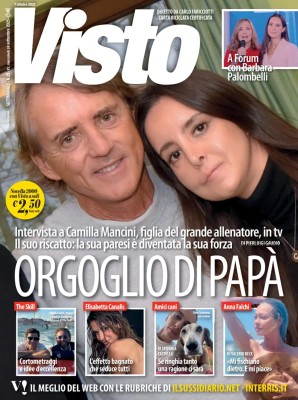 Visto N.25 - 07 Ottobre 2025