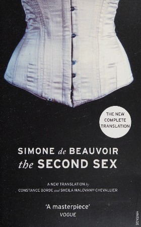 Cover: Nature of the Second Sex - Simon de Beauvoir