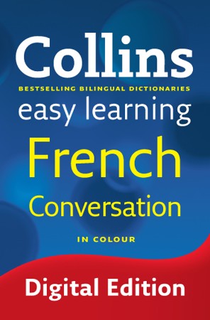 Cover: French Conversation - Collins Dictionaries