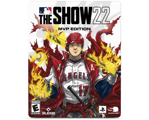 Mlb The Show 22 Ps4-Duplex