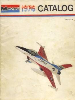 Monogram Catalog 1976