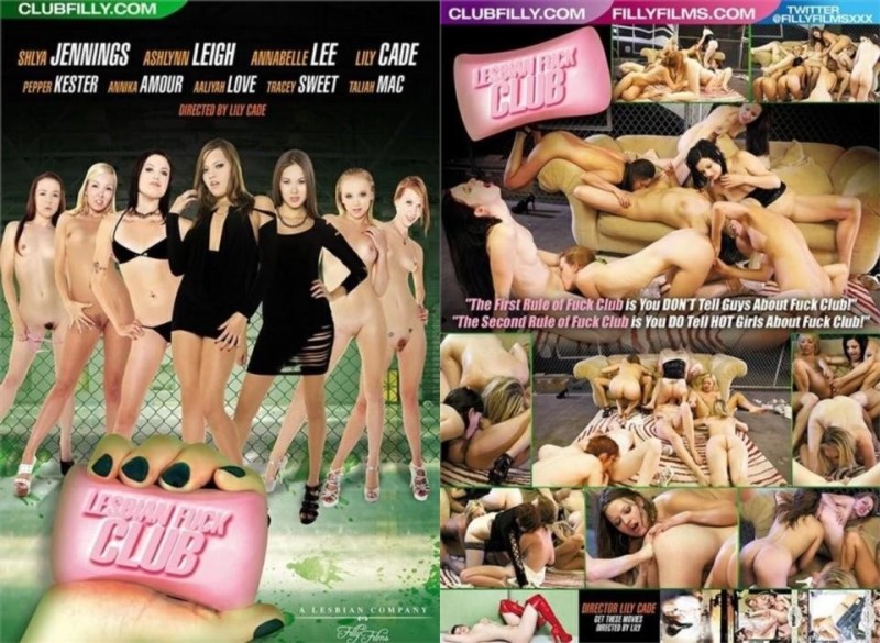 Lesbian Fuck Club  [2.75 GB]