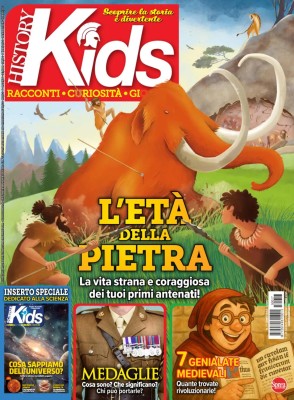 History Kids N.17 - Ottobre-Novembre 2025
