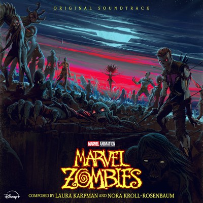 Marvel Zombies Soundtrack