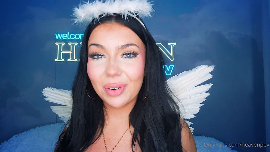 Holly Day  Cute Influencer E Girl Gets Fucked Rough (HeavenPOV) FullHD 1080p
