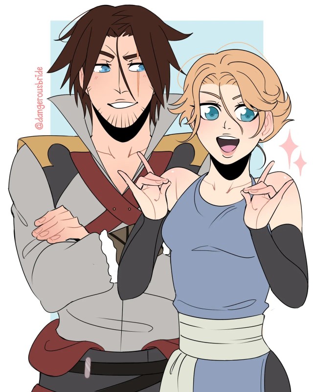DangerousBride - Castlevania Porn Comics