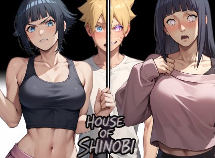 CutePercentage - House of Shinobi Ver.0.21k Win/Android/Mac