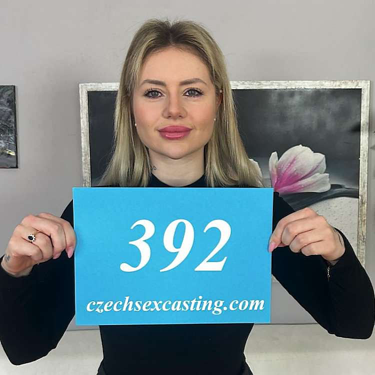 E392 Georgia Koneva (UltraHD/4K 2160p) - CzechSexCasting - [2025]