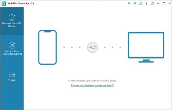 MobiKin Doctor for iOS 4.2.28 Multilingual