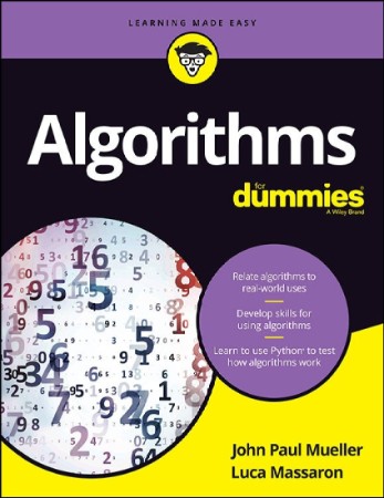 Algorithms For Dummies – Massaron, Luca Algorithms For Dummies – Massaron, Luca