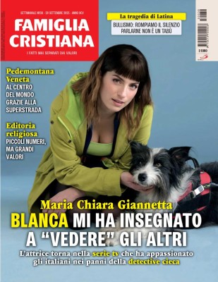 Famiglia Cristiana N.39 - 28 Settembre 2025