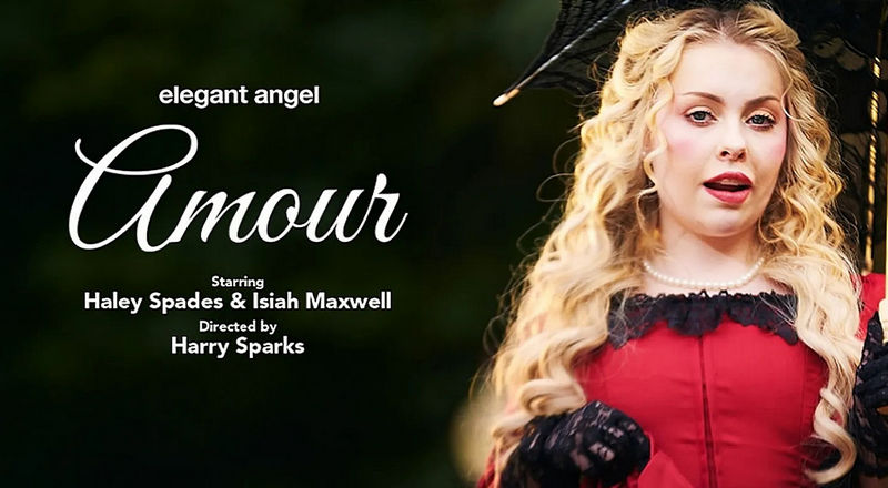 Haley Spades  Amour (ElegantAngel) FullHD 1080p