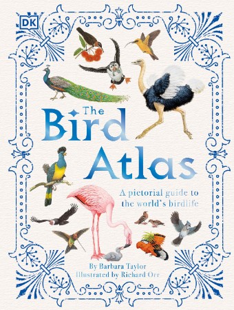 The Bird Atlas – Taylor, Barbara The Bird Atlas – Taylor, Barbara