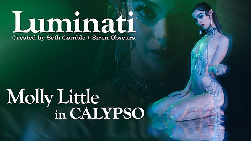 Molly Little  Luminati Calypso (LucidFlix) FullHD 1080p