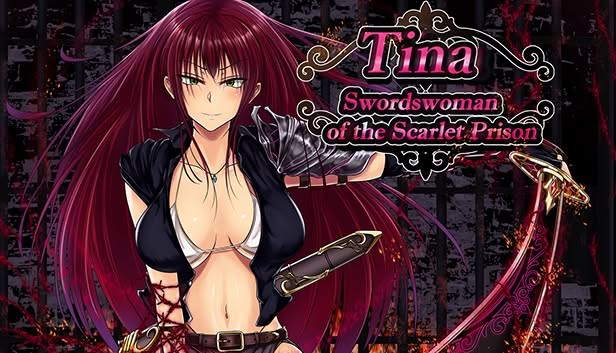 Shinachiku-castella, Kagura Games - Tina: Swordswoman of the Scarlet Prison Ver.1.03 Final (uncen-eng) Porn Game