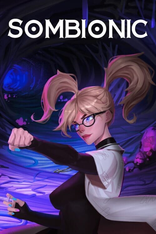 Melany Xin - Sombionic Ver.0.3.9c