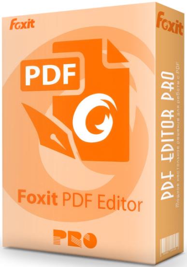 Foxit PDF Editor Pro 14.0.1.33197 (MULTi/RUS)