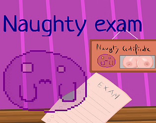 Valasio - Naughty exam v1.0 Porn Game