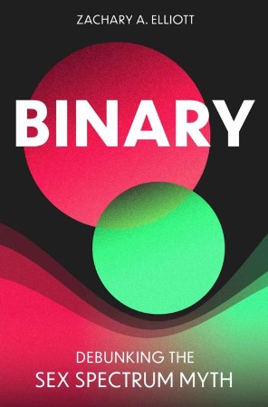Cover: Binary - Zachary A. Elliott