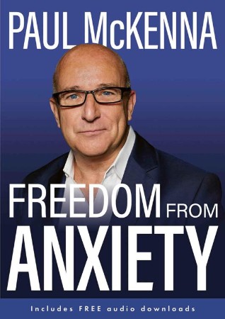 Cover: Freedom From Anxiety - McKenna, Paul
