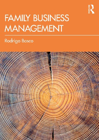 Cover: Family Business Management - Rodrigo Basco