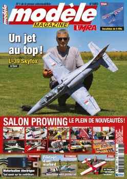 Modele Magazine 2025-10