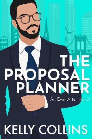 Cover: The Proposal Planner - Kelly Collins