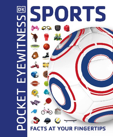 Cover: Sports: Facts at Your Fingertips - DK