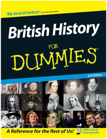 British History for Dummies – Lang, Se?n British History for Dummies – Lang, Se?n