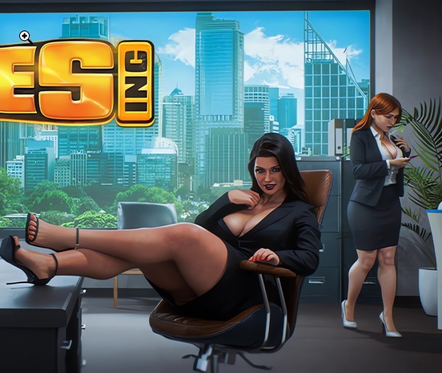 FOZ - Baddies Inc. Ver.0.1.17  Win/Lite + Gallery Fix + Gallery Unlocker Porn Game