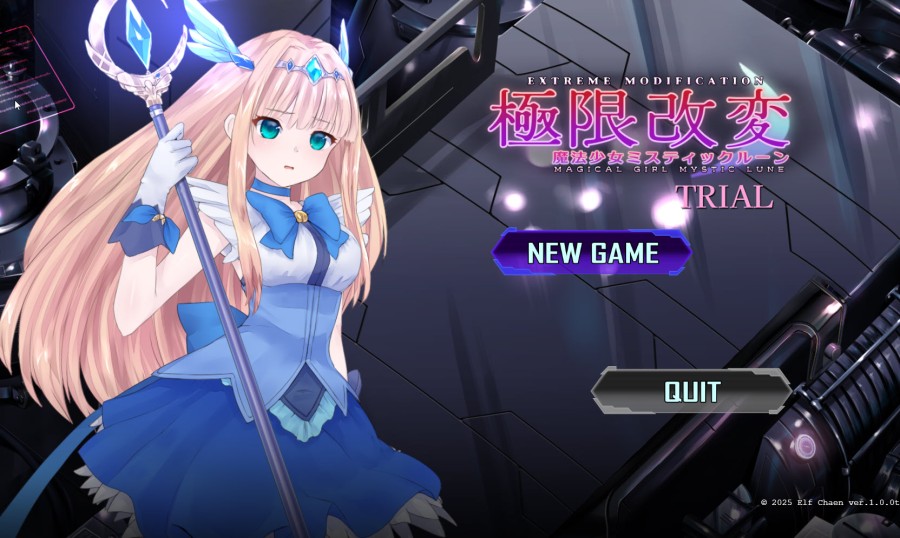 Elf_chaen, Erufu Tea Plantation, Chinakoro - Extreme Modification Magical Girl Mystic Lune Ver.1.0.0t (eng) Porn Game