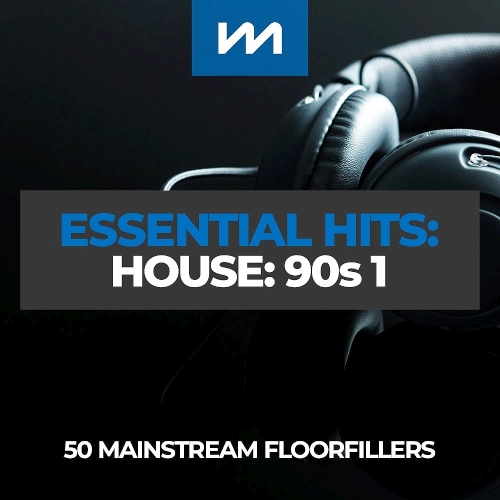 Mastermix Essential Hits House 90s Vol. 1 (2025)