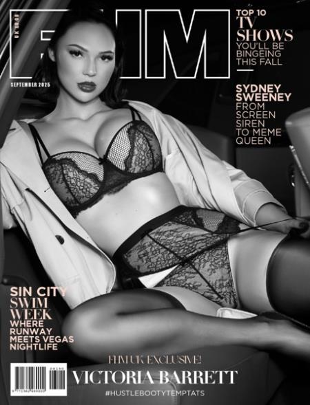 FHM UK – September 2025 Картинка FHM UK – September 2025