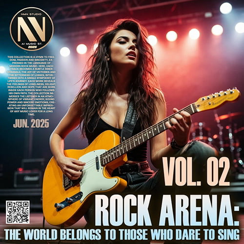 Rock Arena Vol. 02 (2025)