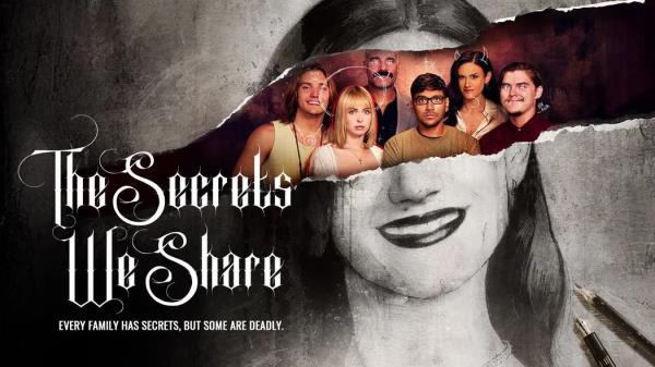 Penny Barber, Lilly Bell - The Secrets We Share [FullHD 1080p]
