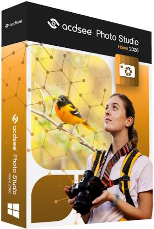 ACDSee Photo Studio Home 2026 29.0.0.3255 ACDSee Photo Studio Home 2026 29.0.0.3255