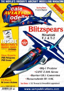 Scale Aviation Modeller International 2009-02
