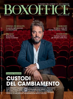 Box Office - Settembre 2025